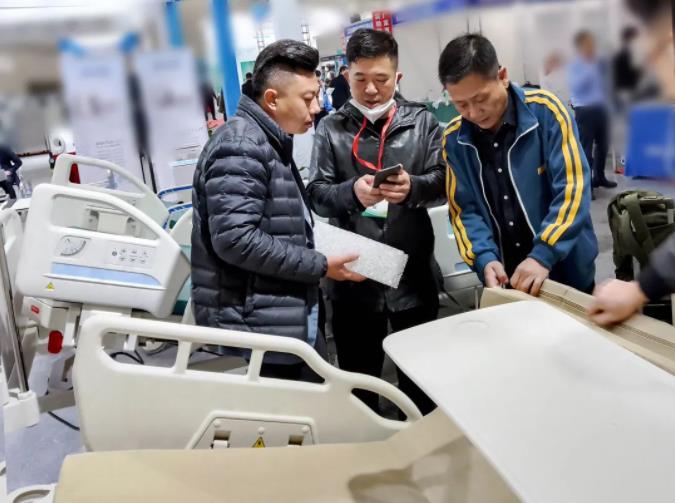 河北皇冠体育医疗设备有限公司,福建医疗器械展览会