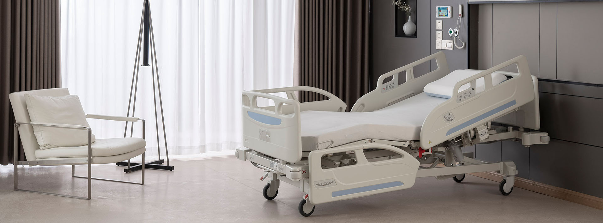 皇冠体育,电动病床,医用病床,病床图片,DA-2